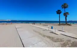 Playa de Los Náufragos