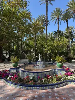 El Palmeral of Elche