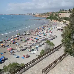 Playa de Cabo Roig