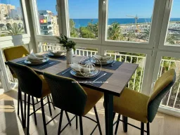 Charming renovated apartment with harbour views in Torrevieja 4