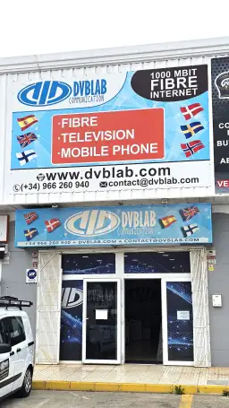 DVBLab Communication