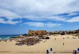Cala Bosque / Playa La Zenia