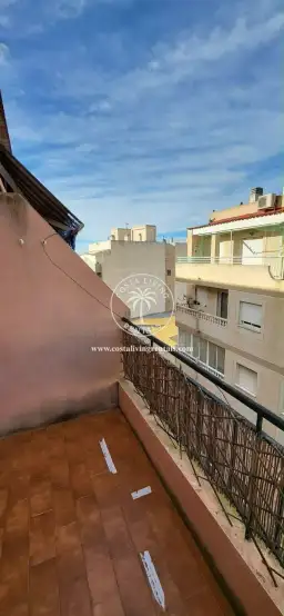 A small studio near Torrevieja city center