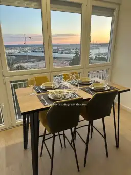 Charming renovated apartment with harbour views in Torrevieja 2