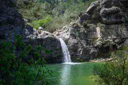 Barranc de l’Encantada