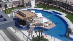 Stunning penthouse in a residential community with swimming pool 5