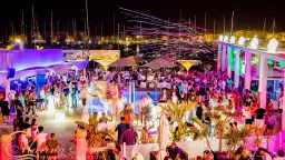 Marina Niki Beach Club