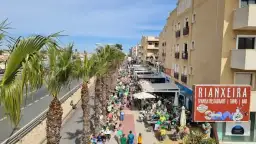 Cabo Roig Strip