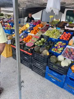 Guardamar Wednesday Market