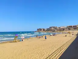 Playa de La Mata